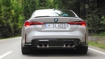 BMW M4 Coupé (2024) und BMW M4 Cabrio (2024)