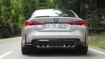 BMW M4 Coupé (2024) and BMW M4 Convertible (2024)