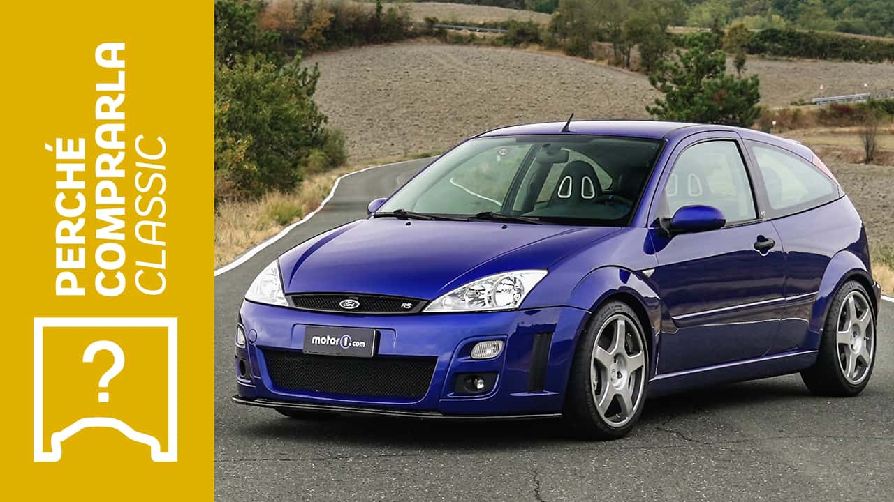 Foto Copertina PCC Ford Focus RS