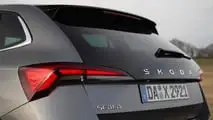 Prueba Skoda Scala 2024
