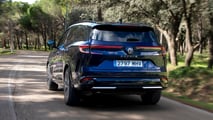 Prueba Renault Espace Iconic E-Tech 200 CV 7 plazas