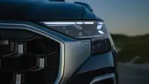 Audi SQ8 (2024) en test
