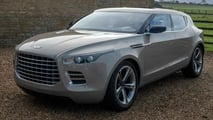 2009 Aston Martin LUV concept for sale