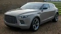 2009 Aston Martin LUV concept for sale