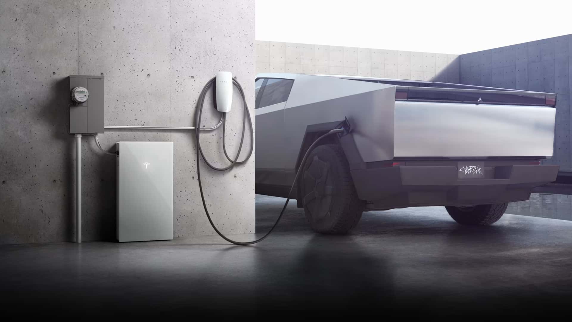 Tesla Cybertruck sets charging speed record over 400 kW in Europe