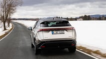 Nissan Ariya 290 kW Evolve+: Das Exterieur
