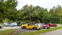 Porsche 911 Speed-Dating