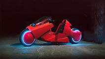 Bel y Bel - Kaneda's Bike - Left Side