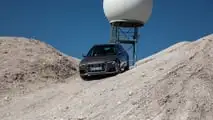 Prueba Audi A6 allroad quattro 45 TDI