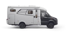 Hymer M-LT 570 su Mercedes Sprinter 2024