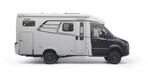 Hymer M-LT 570 su Mercedes Sprinter 2024