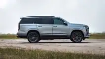 Cadillac Escalade-V by Hennessey