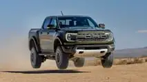 Ford Ranger Raptor 2024