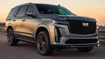 Cadillac Escalade-V by Hennessey