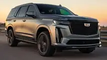 Cadillac Escalade-V by Hennessey