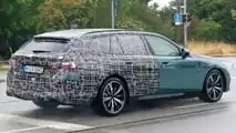 BMW I5 Touring 2024