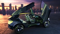 Nissan Hyper Urban Konsepti
