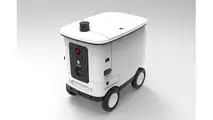 Suzuki LM-A, last-mile delivery robot