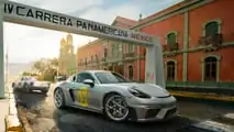 Porsche 718 Cayman GT4 RS TAG Heuer x Porsche — Le leggende della Panamericana