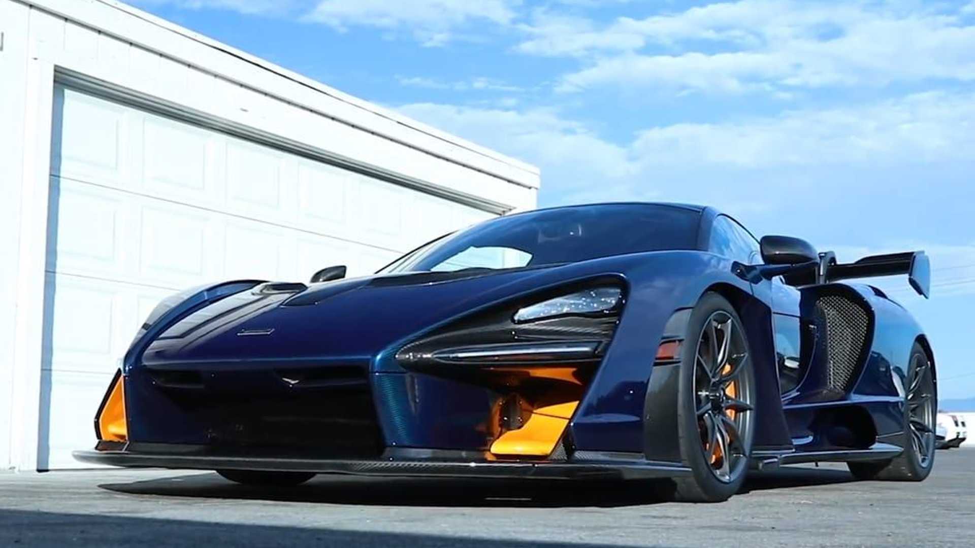 How to Detail a McLaren Senna