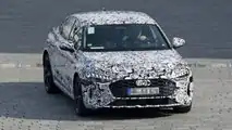 2024 Audi A5 Sportback spy photo