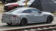 BMW Serie 4 Coupé restyling, le prime foto spia