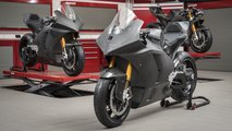 2023 MotoE World Championship Ducati Presentation 6