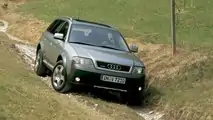 Audi allroad quattro (1999-2005)