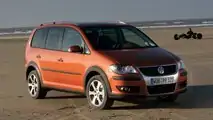 La storia della Volkswagen Touran