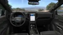 فورد رينجر تريمور الجديدة