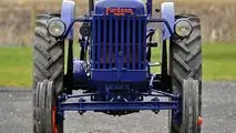 La storia dei trattori Ford dal 1917 al 1952
