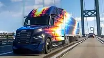 Freightliner SuperTruck II