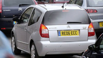 Citroen C2 Stop and Start