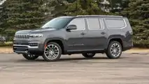 2023 Jeep Grand Wagoneer L