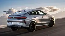 BMW X6 M Competizione (2023)