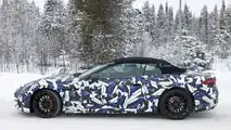 Maserati GranCabrio, le nuove foto spia