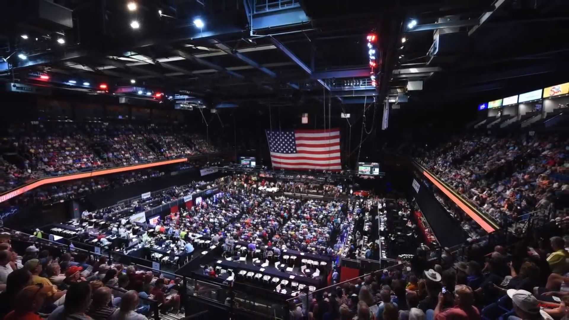 Watch the Entire 2019 BarrettJackson Palm Beach Auction This Weekend