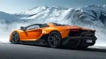 Novitec Lamborghin Aventador LP 780-4 Ultimae