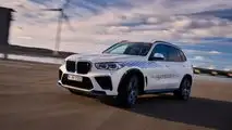 BMW iX5 Hydrogen