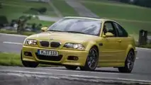 BMW M3 E46 2001