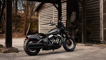 Indian Chief Bobber Dark Horse Jack Daniel’s Limited Edition 2023