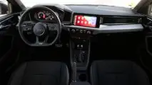 Prueba Audi A1 allstreet 30 TFSI S tronic 