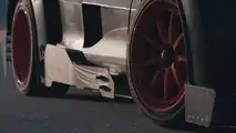 Honda CR-V Hybrid Racer Concept