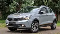 Fiat Argo Trekking CVT 2023