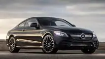Mercedes Classe C Coupé