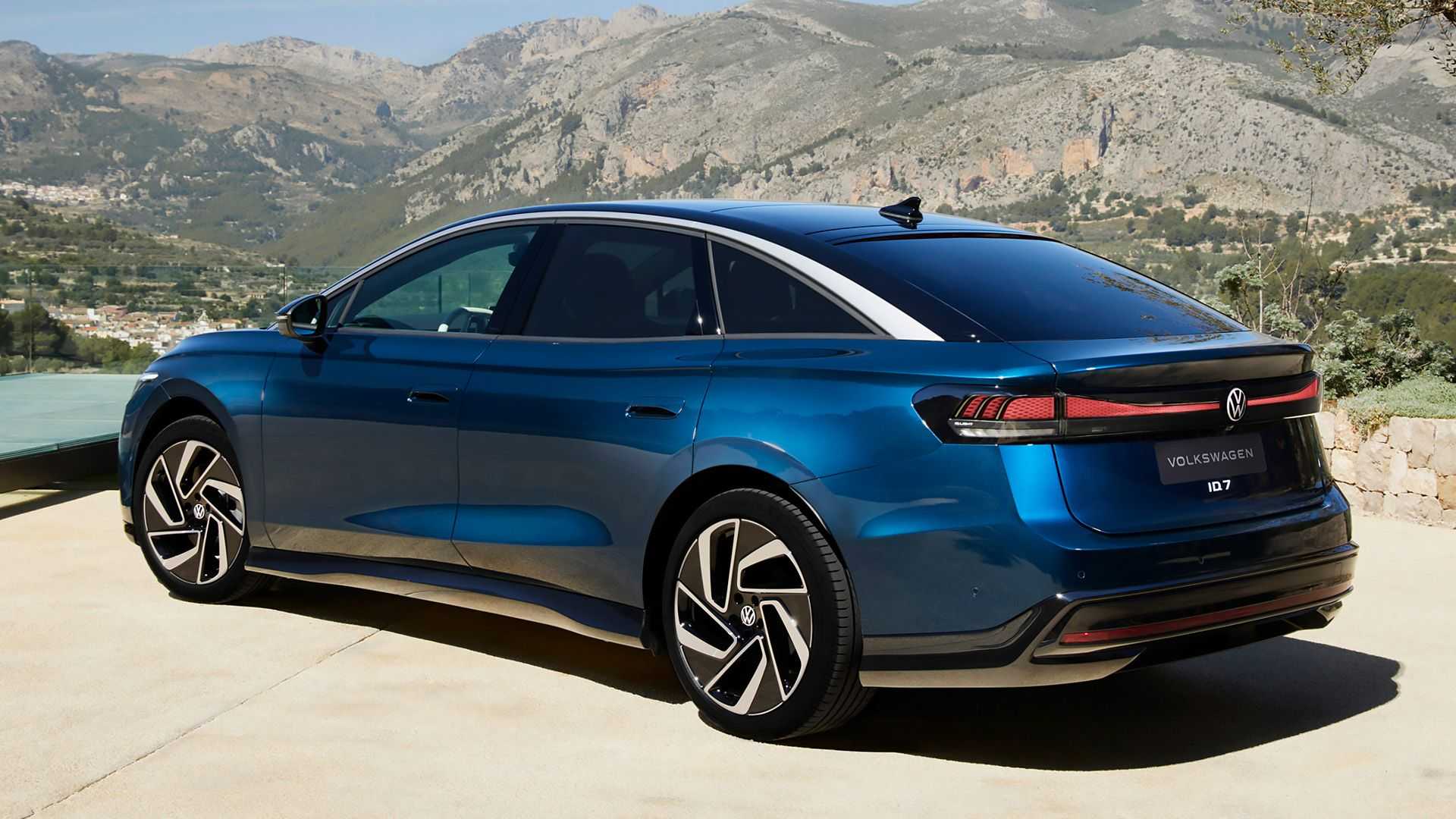 Volkswagen ID 7 AutoWeek Forum