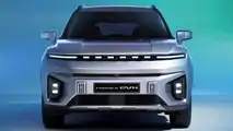 SsangYong Torres EVX