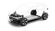 Volkswagen ID.2All, the MEB Entry platform