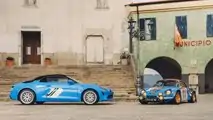 Alpine A110 San Remo 73 (2023)
