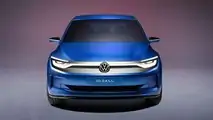 Volkswagen ID. 2all Concept exterior front view